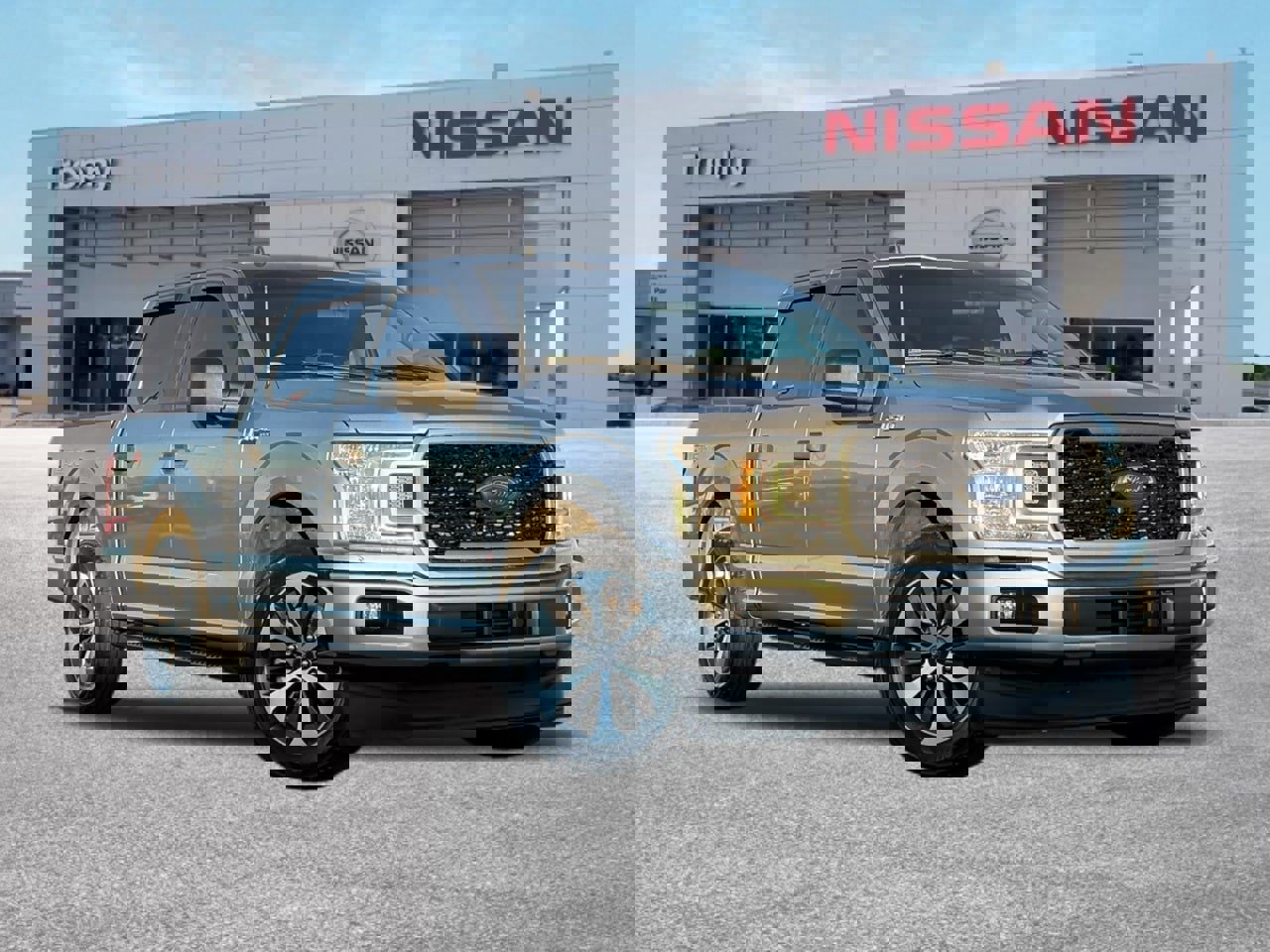 Used 2020 Ford F150 XL w/ Equipment Group 101A Mid