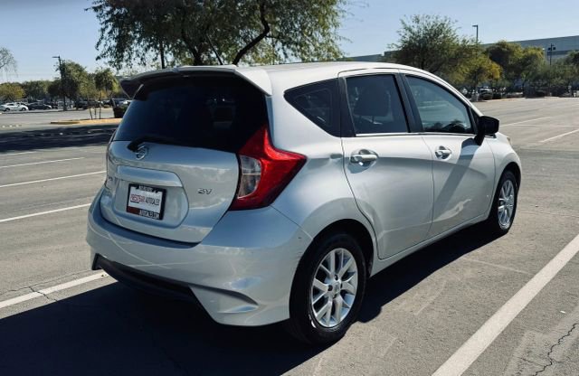 Used 2017 Nissan Versa Note SV w/ SV Appearance Package image 3