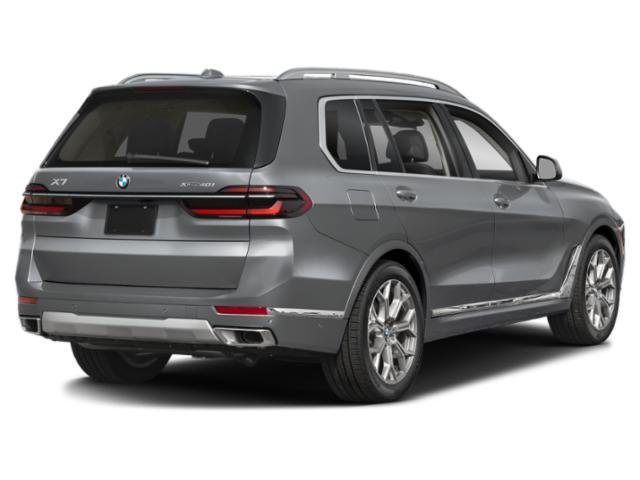New 2027 BMW X7 M60i AWD/4WD image 2