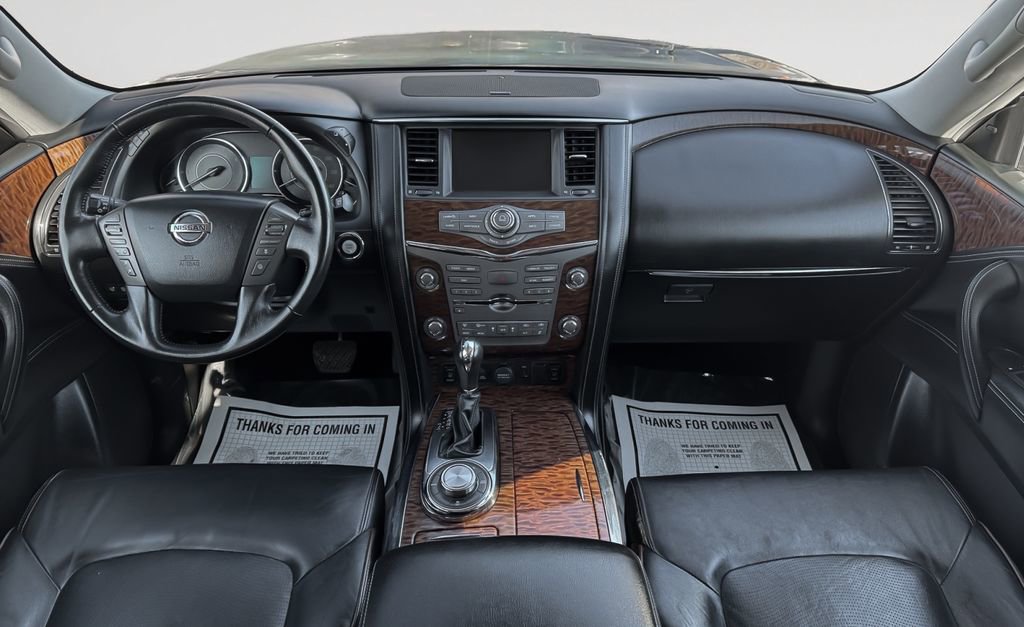 Used 2019 Nissan Armada SL w/ Premium Package image 15