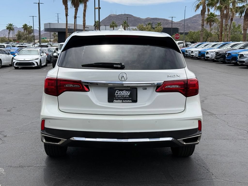 Used 2019 Acura MDX FWD w/ Technology Package image 4