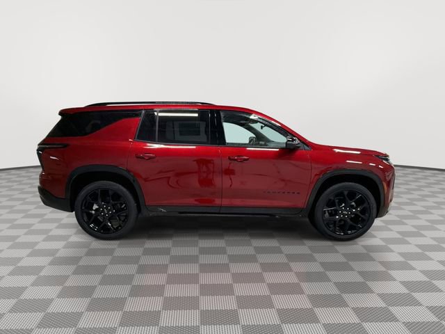 New 2026 Chevrolet Traverse RS w/ LPO, Floor Liner Package image 12
