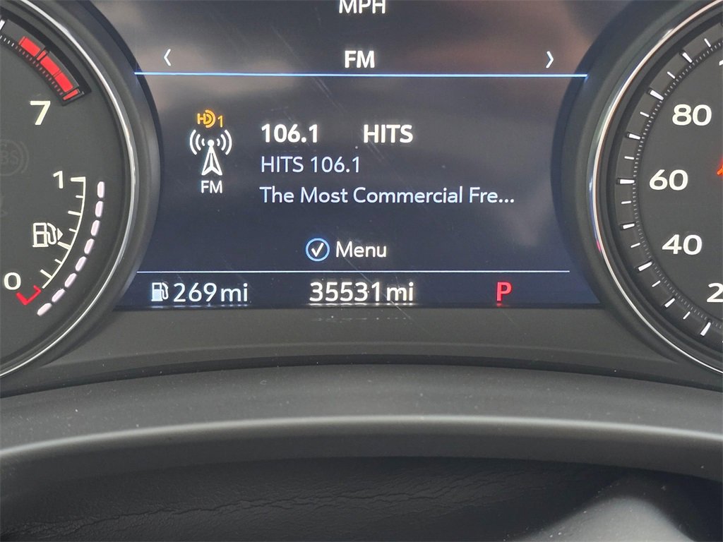 Used 2022 Cadillac XT4 Sport image 26