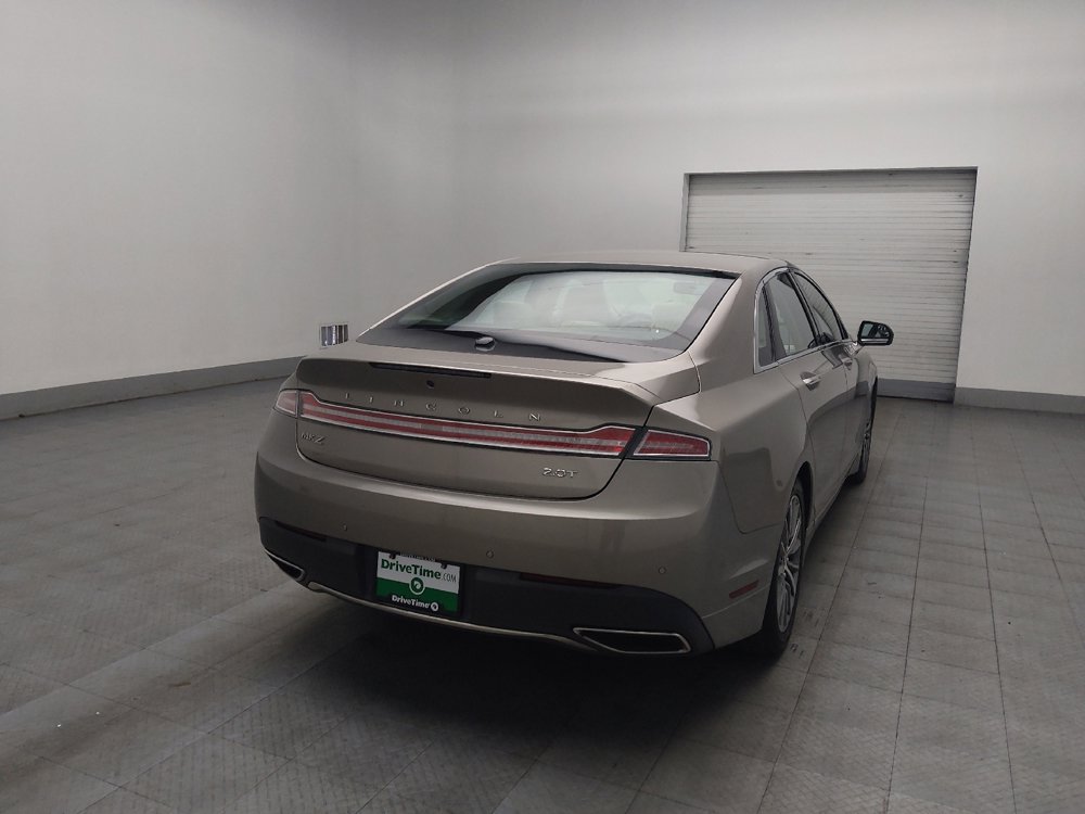 Used 2018 Lincoln MKZ Premiere FWD image 9