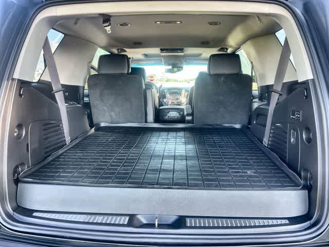Used 2017 Chevrolet Tahoe LT w/ LT Signature Package AWD/4WD image 20