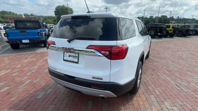Used 2019 GMC Acadia SL FWD image 8
