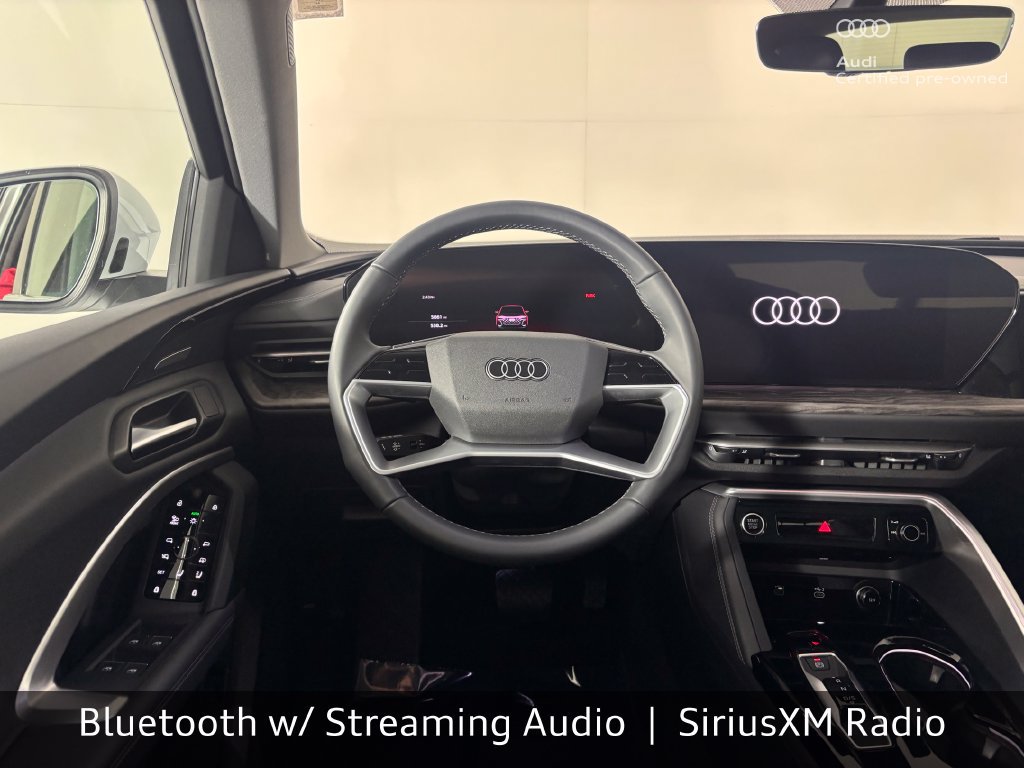Certified 2025 Audi Q5 Premium Plus w/ Premium Plus AWD/4WD image 19