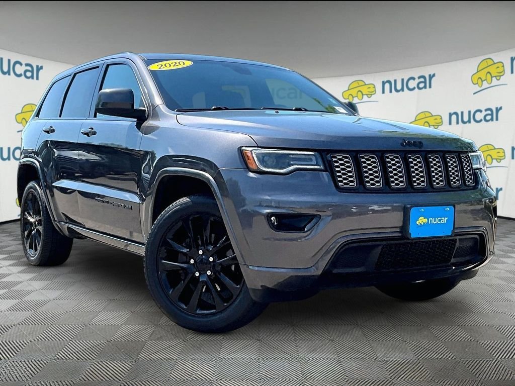Used 2020 Jeep Grand Cherokee Altitude AWD/4WD video 1