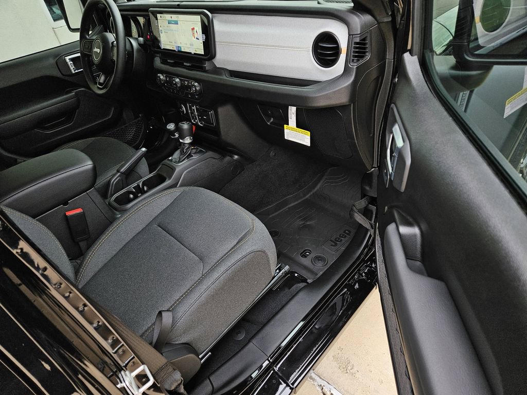 New 2026 Jeep Wrangler Unlimited Sport AWD/4WD image 7