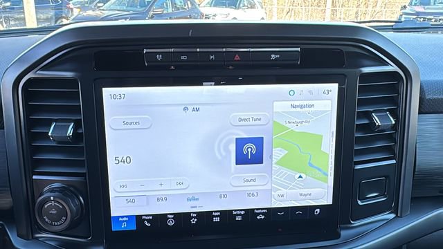 Certified 2024 Ford F150 XLT w/ Equipment Group 302A MID image 21