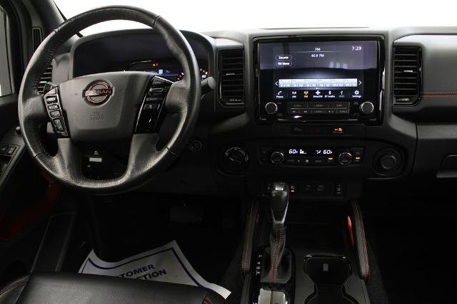 Certified 2023 Nissan Frontier PRO-4X w/ Pro-4X Premium Package AWD/4WD image 9