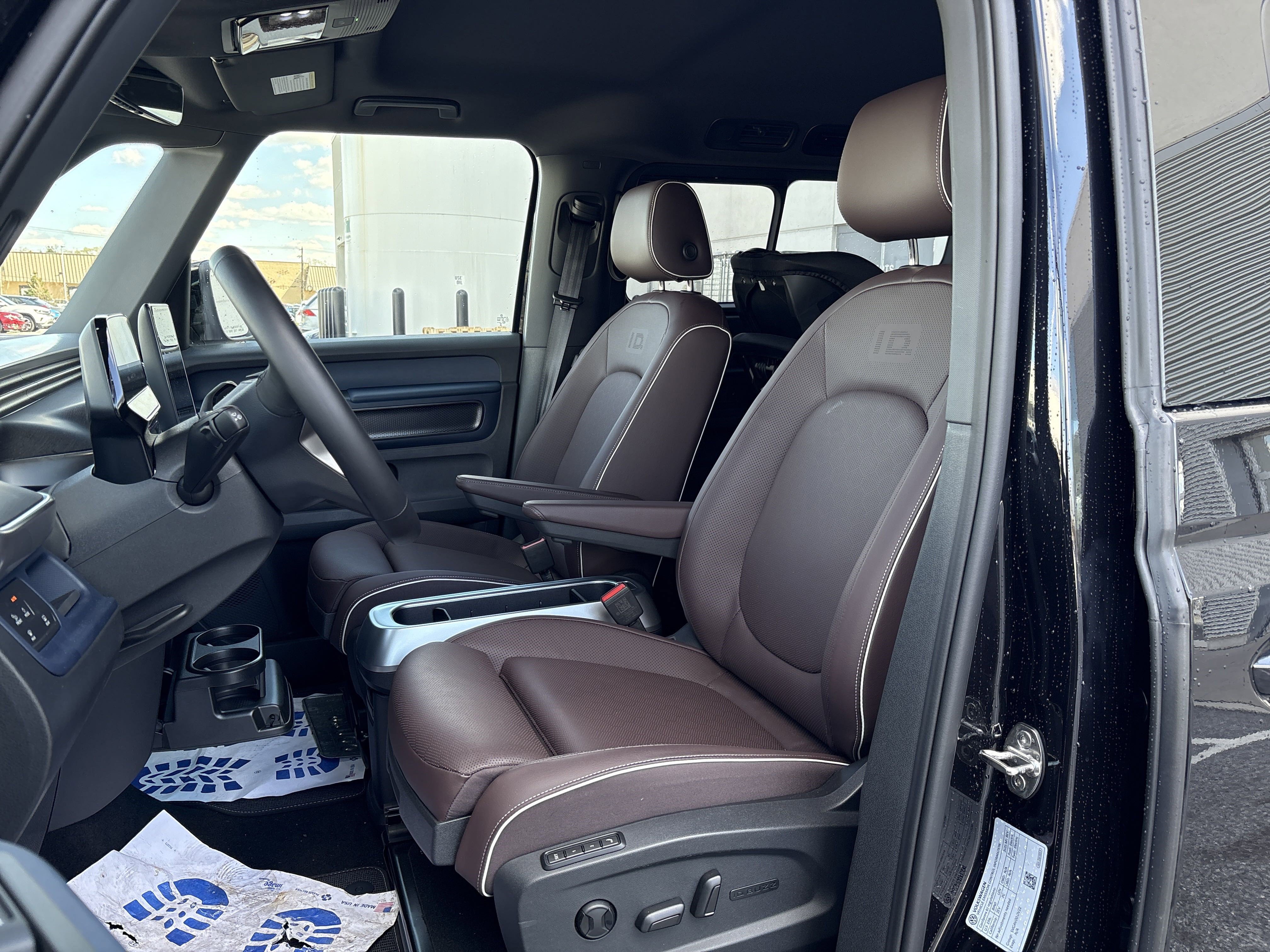 New 2025 Volkswagen ID. Buzz Pro S image 16