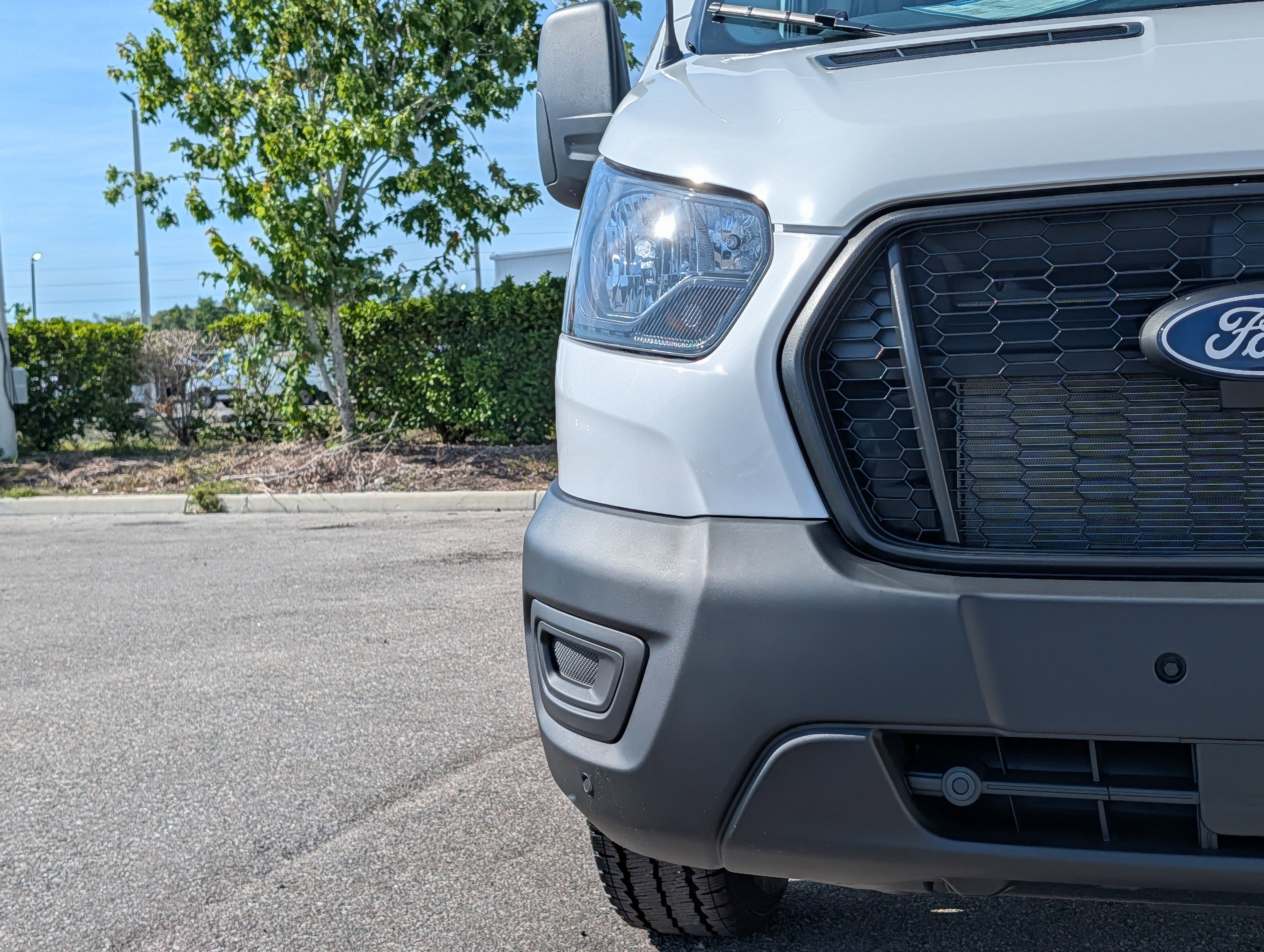 New 2026 Ford Transit 350 148 High Roof Extended RWD image 10