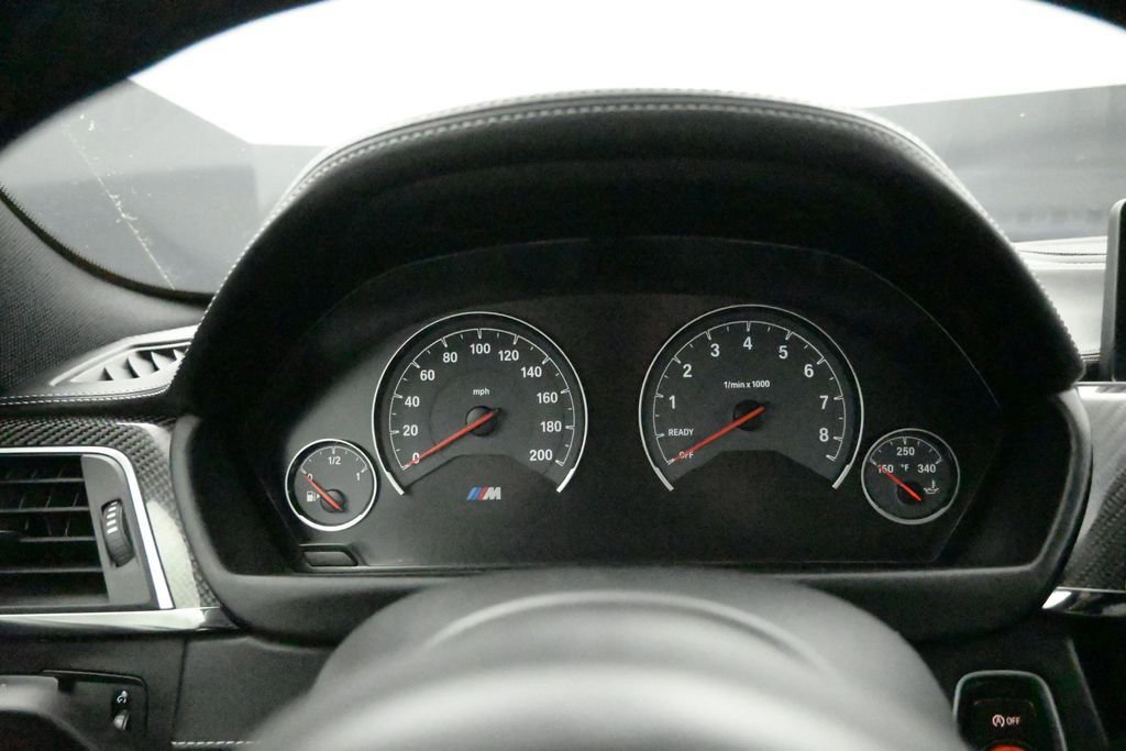 Used 2020 BMW M4 Coupe w/ Competition Package RWD image 19