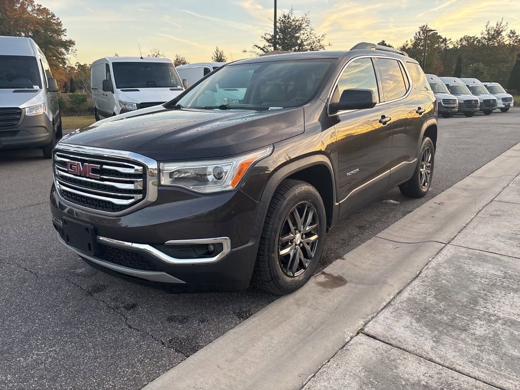 Used 2017 GMC Acadia SLT image 8