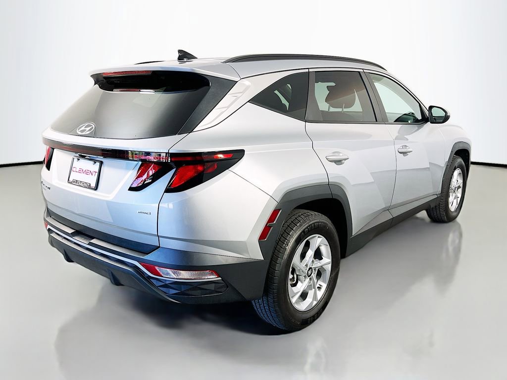 Used 2024 Hyundai Tucson SEL AWD/4WD image 6