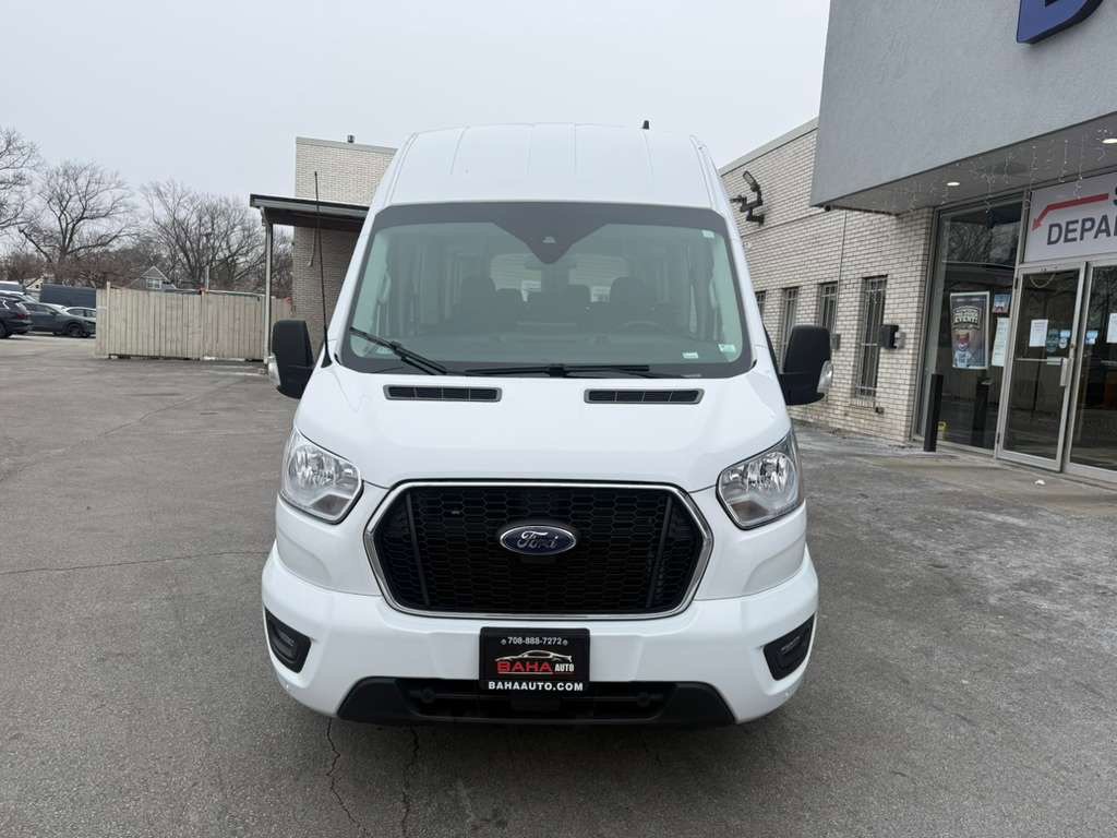 Used 2022 Ford Transit 350 XLT image 2
