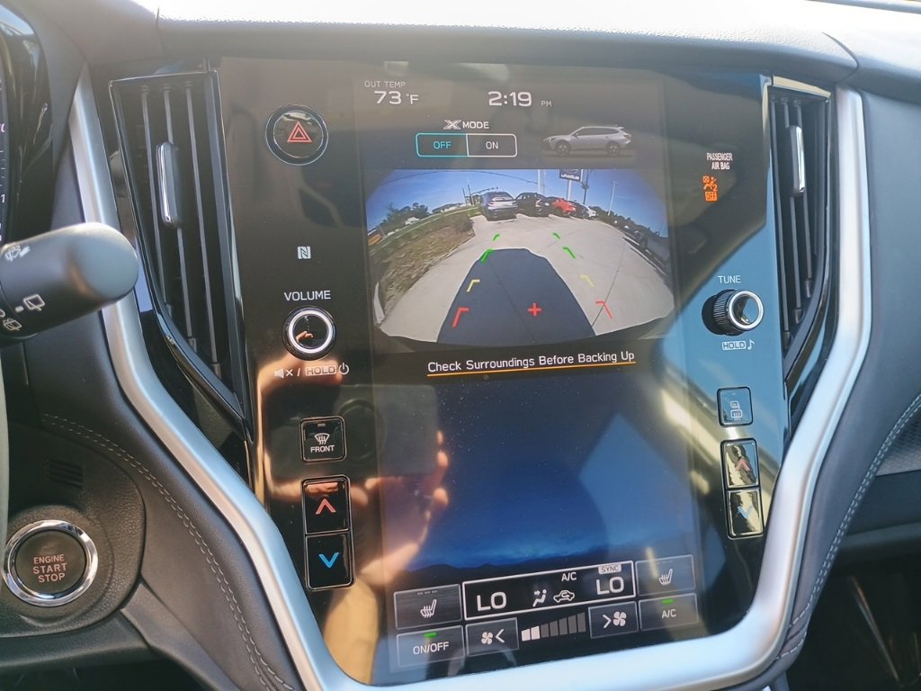 Certified 2022 Subaru Outback Premium image 29