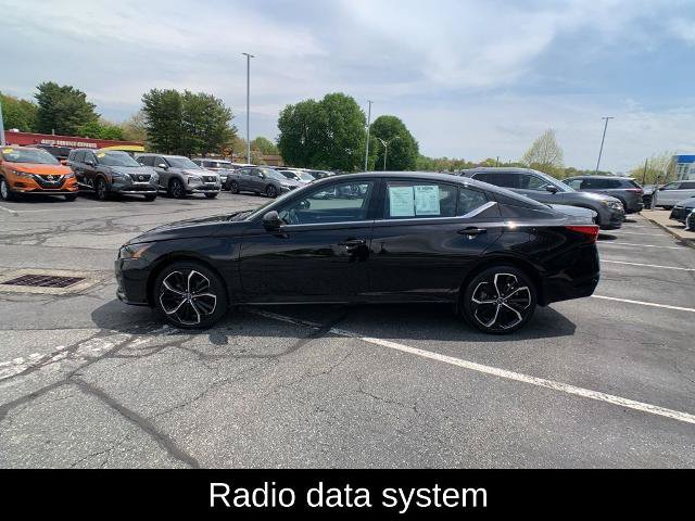 Certified 2023 Nissan Altima 2.5 SR AWD/4WD image 7