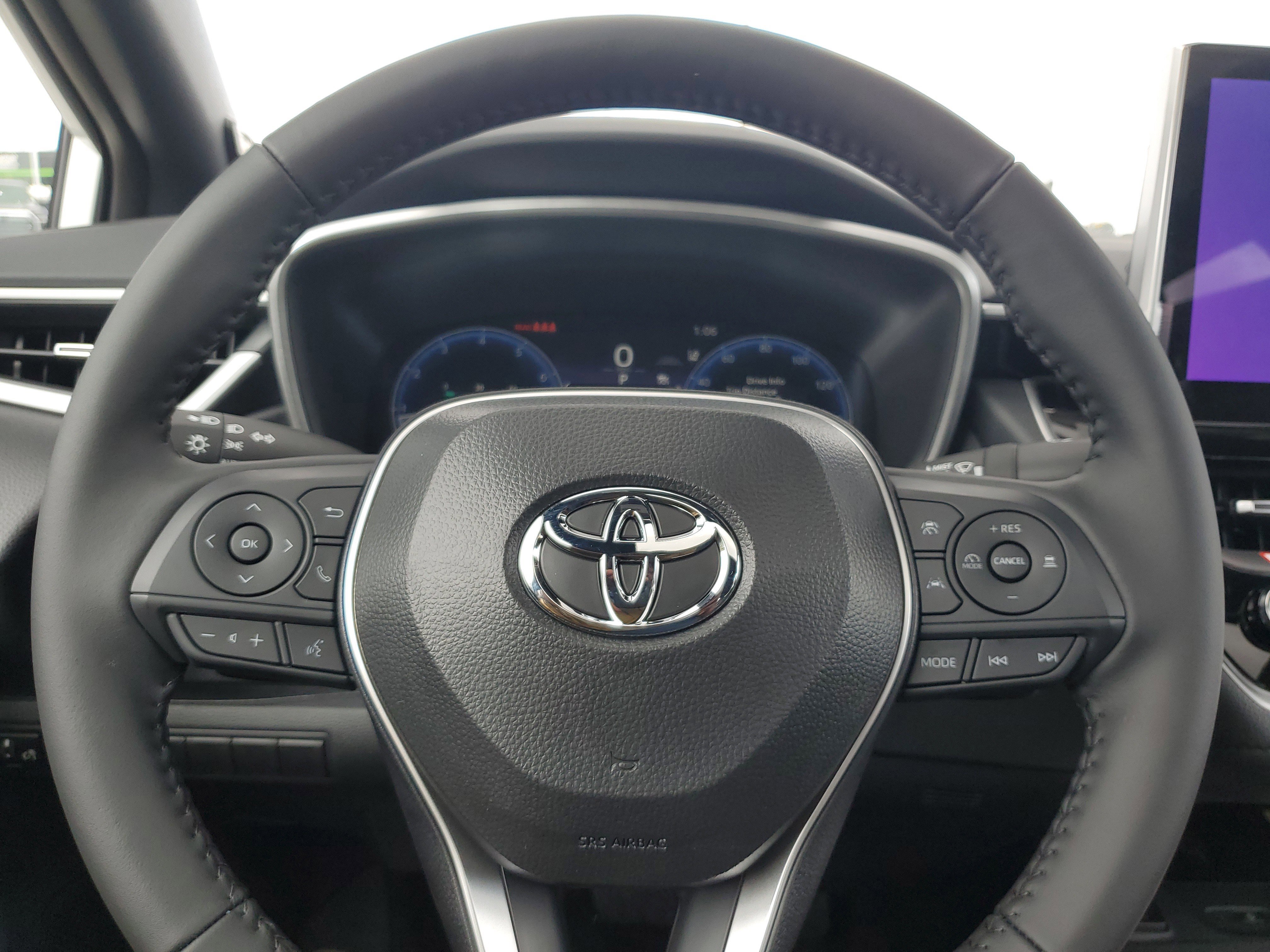 New 2026 Toyota Corolla XSE image 23
