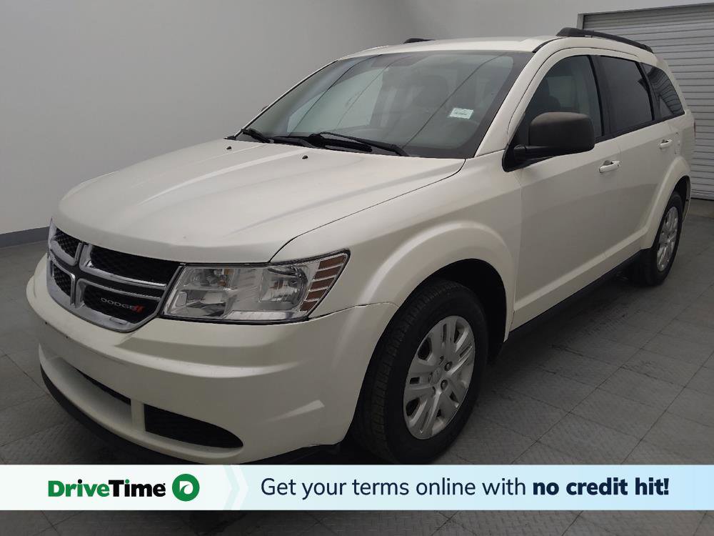 Used 2017 Dodge Journey SE w/ Flexible Seating Group