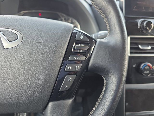 Certified 2024 INFINITI QX80 Luxe image 18