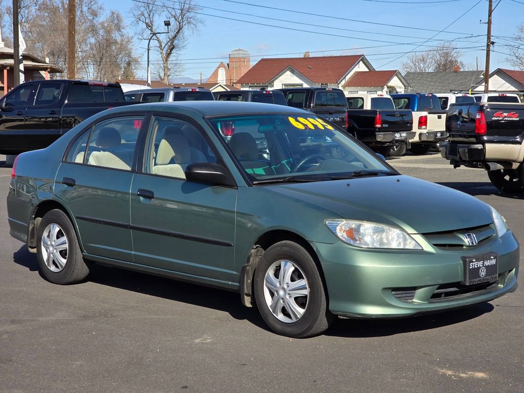 Used 2004 Honda Civic VP image 7