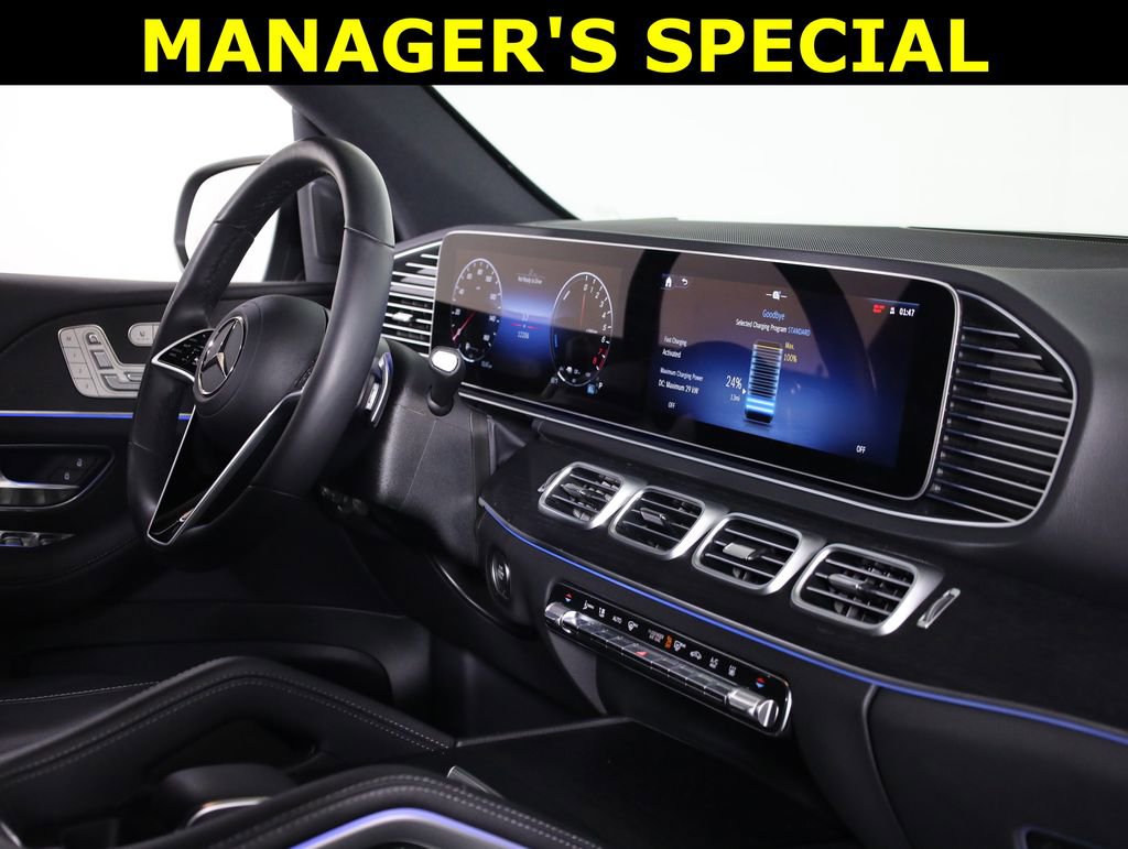 Certified 2025 Mercedes-Benz GLE 450e 4MATIC image 49