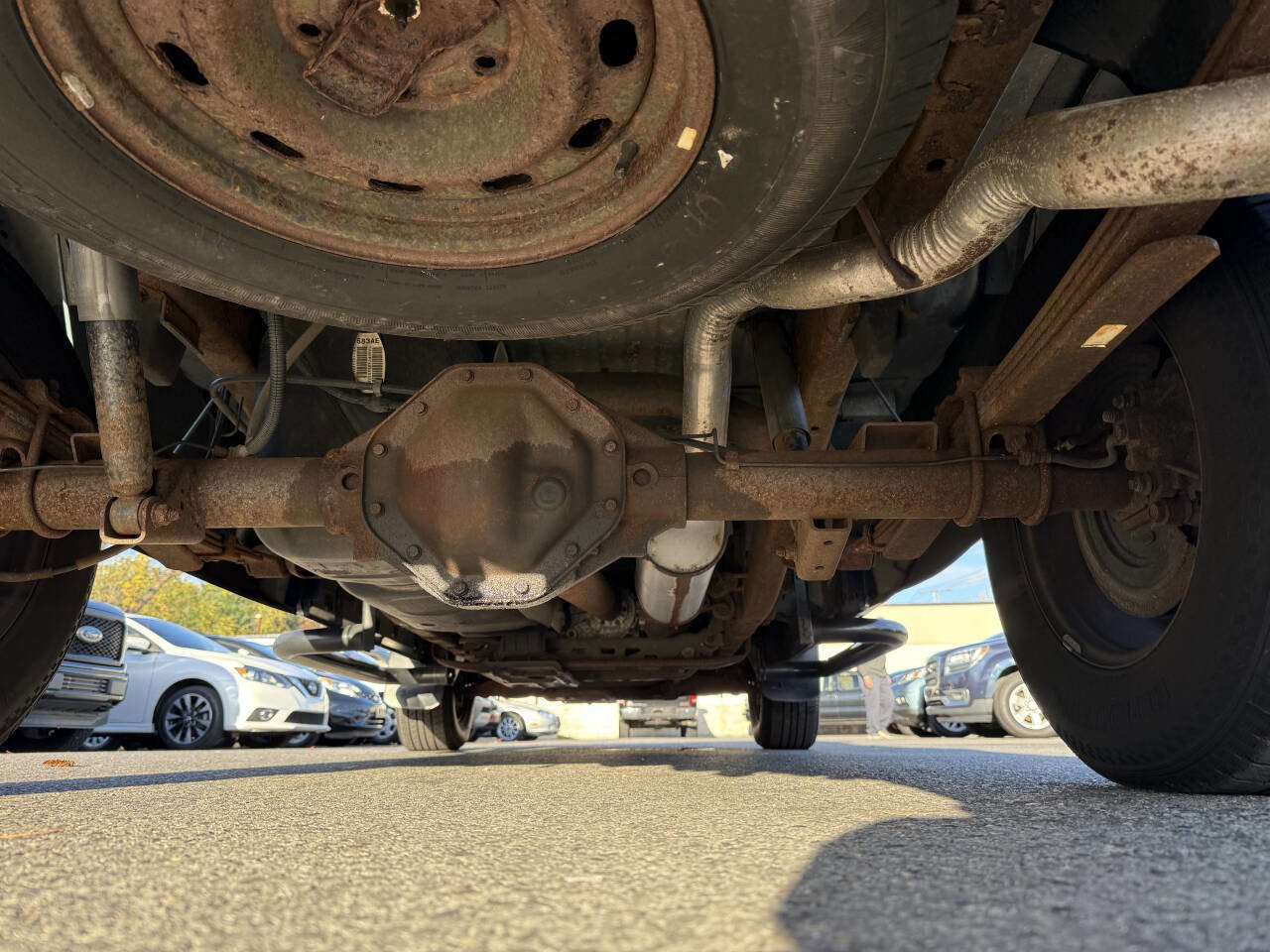 Used 2003 Dodge Ram 1500 Truck ST image 21