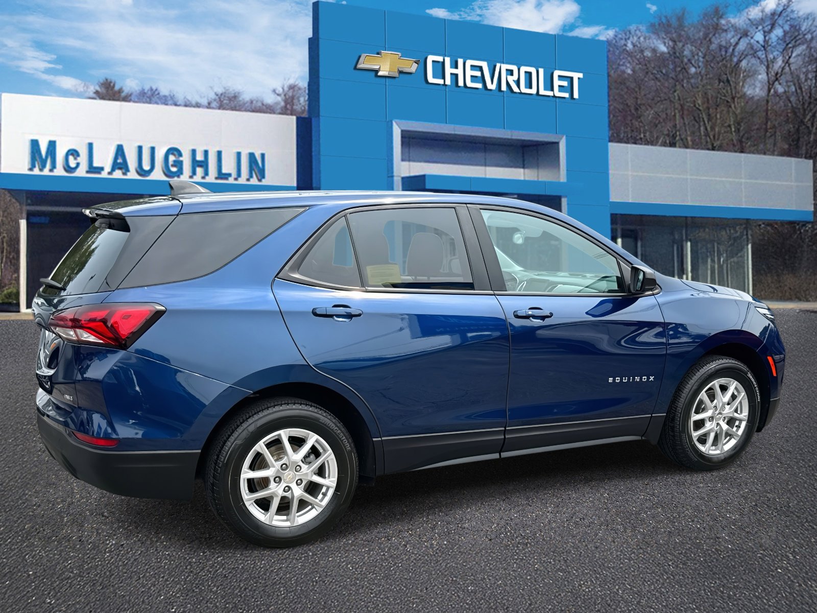 Certified 2022 Chevrolet Equinox LS w/ LS Convenience Package image 3