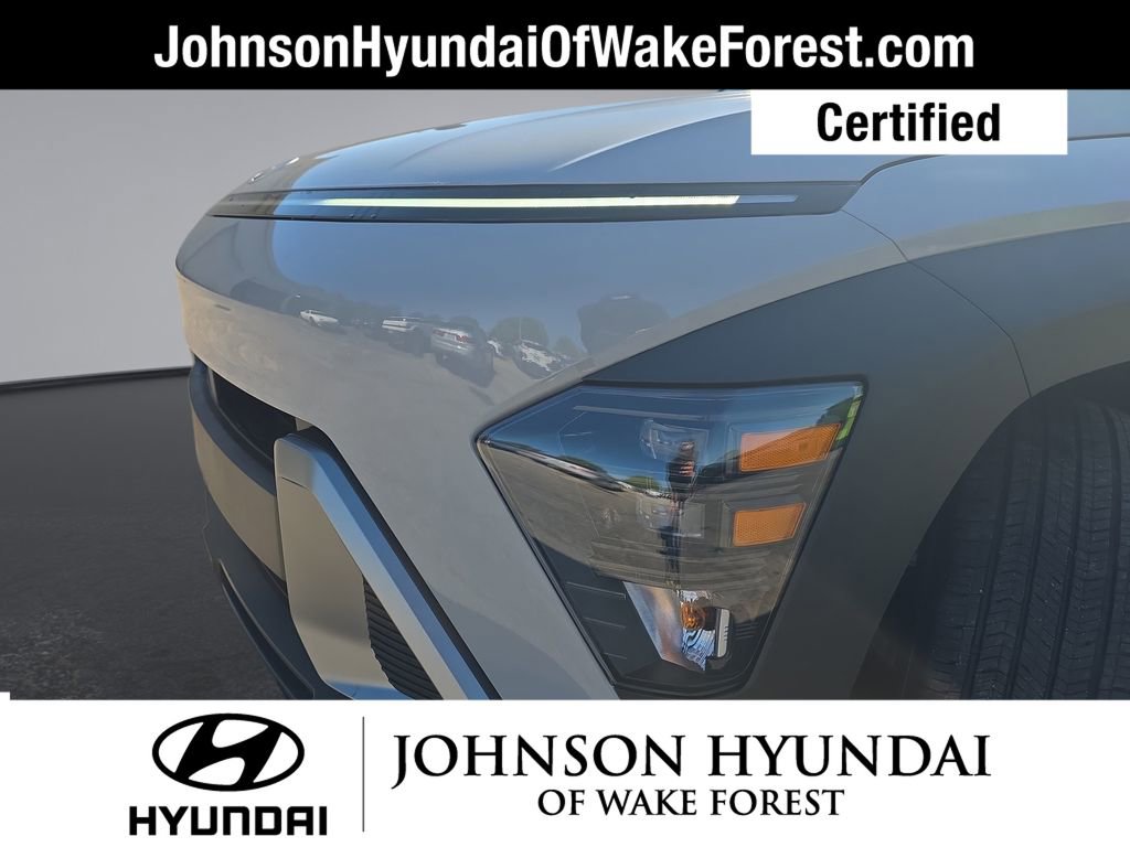Certified 2026 Hyundai Kona SE image 41