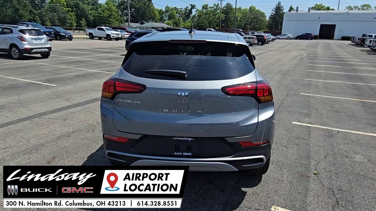 New 2026 Buick Encore GX Preferred w/ Comfort Package FWD image 8