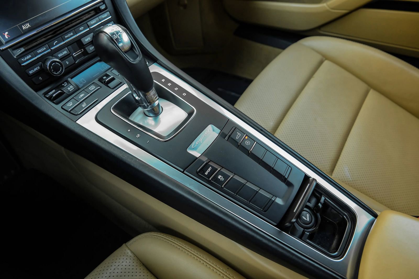 Used 2014 Porsche Cayman S image 26