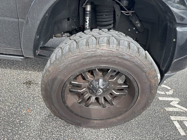 Used 2019 RAM 2500 Laramie AWD/4WD image 9