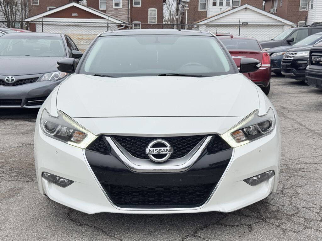Used 2017 Nissan Maxima 3.5 SL image 2