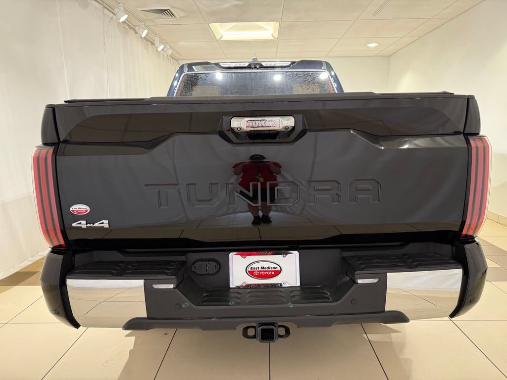 Used 2024 Toyota Tundra 1794 Edition AWD/4WD image 4