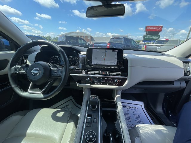 Certified 2023 Nissan Pathfinder SL AWD/4WD image 6