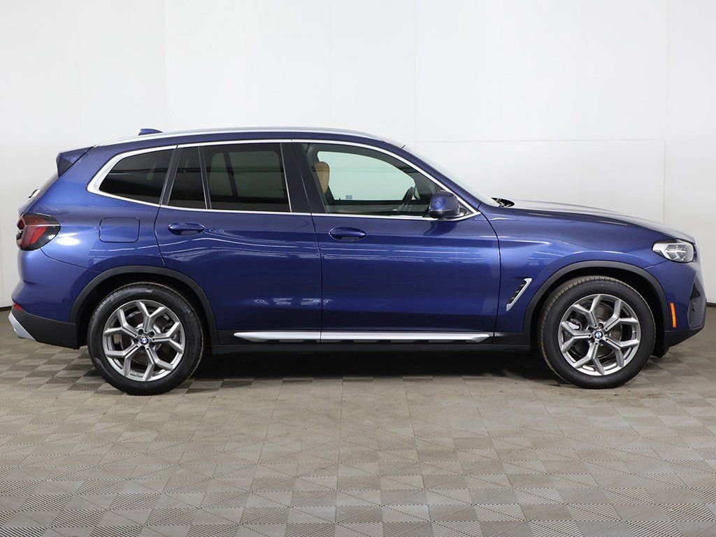 Used 2022 BMW X3 xDrive30i image 20