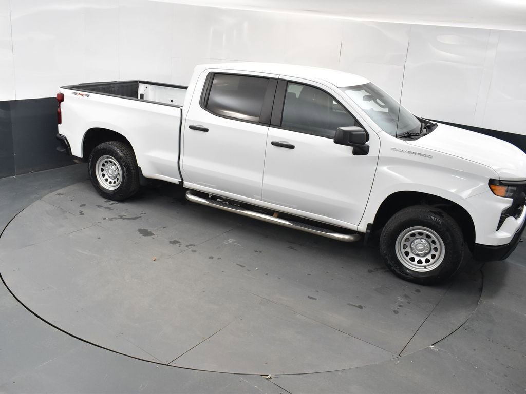Used 2023 Chevrolet Silverado 1500 W/T w/ WT Value Package image 36