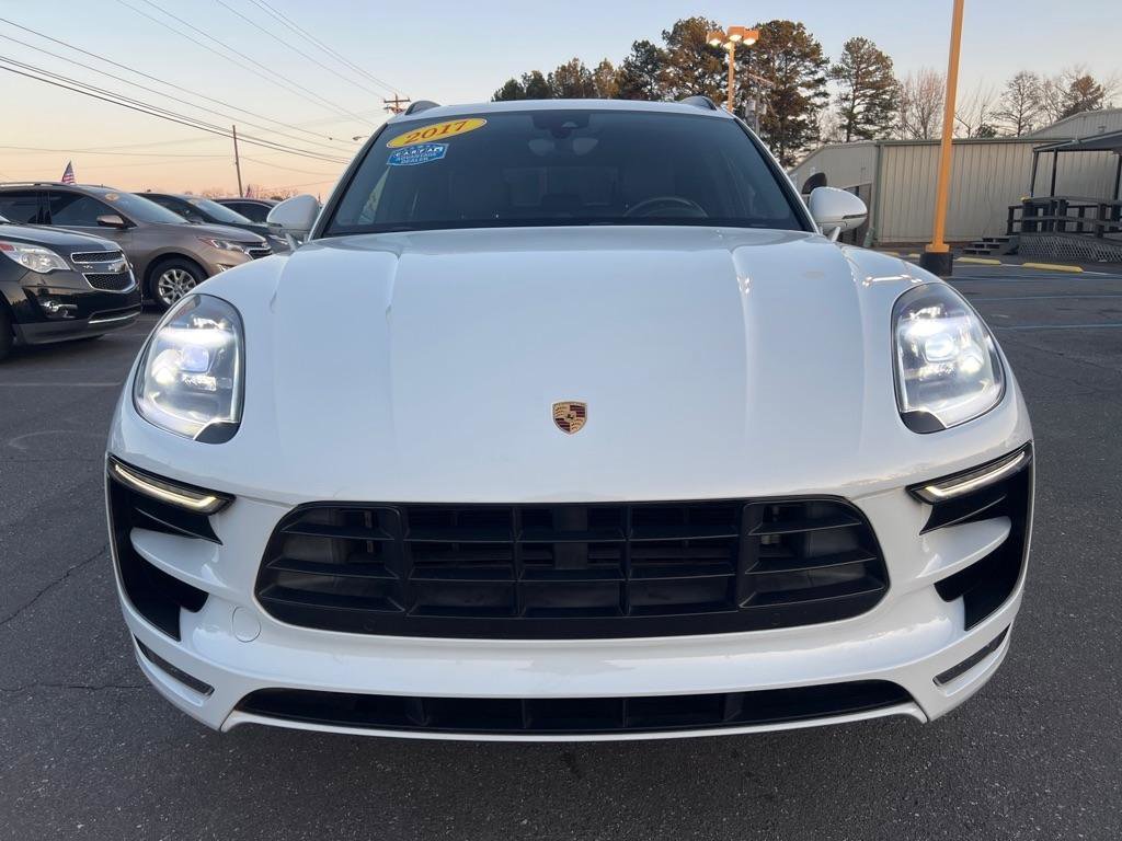 Used 2017 Porsche Macan GTS w/ Premium Package Plus image 31