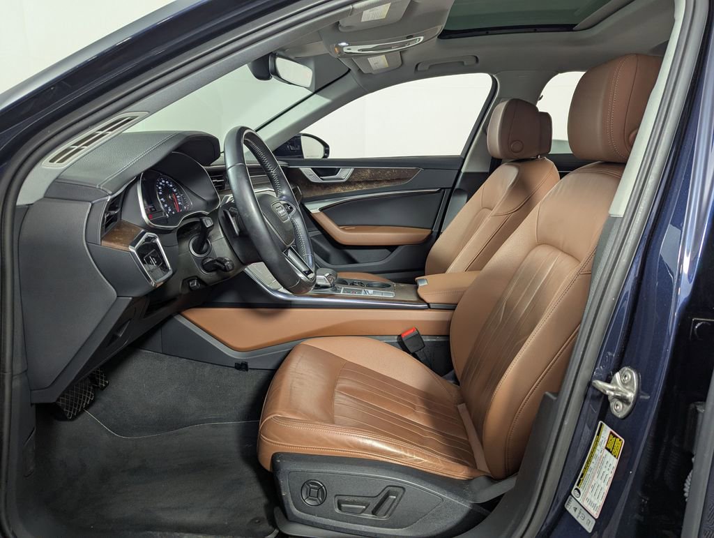 Used 2020 Audi A6 2.0T Premium w/ Convenience Package AWD/4WD image 4