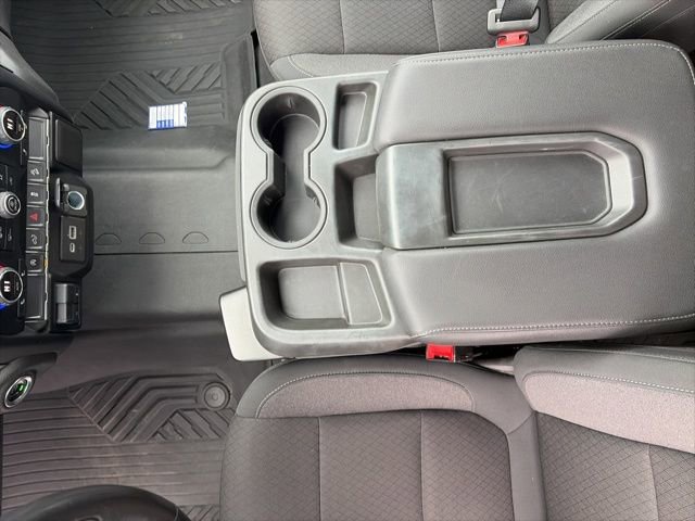 Used 2021 Chevrolet Silverado 1500 RST image 13