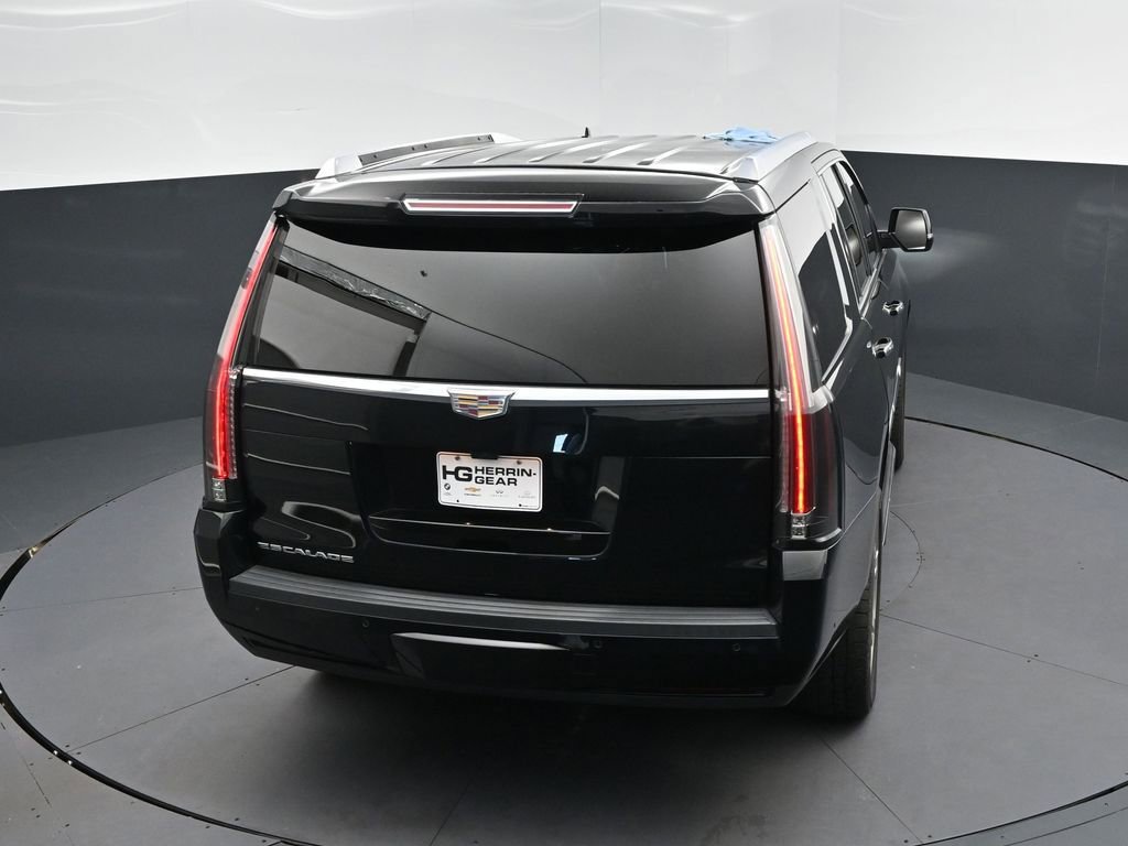 Used 2019 Cadillac Escalade Premium Luxury AWD/4WD image 35