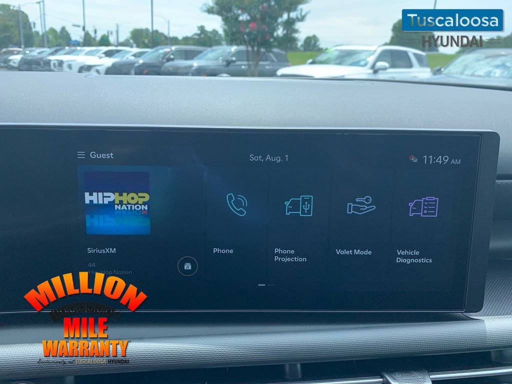 New 2026 Hyundai Santa Cruz SEL FWD image 19