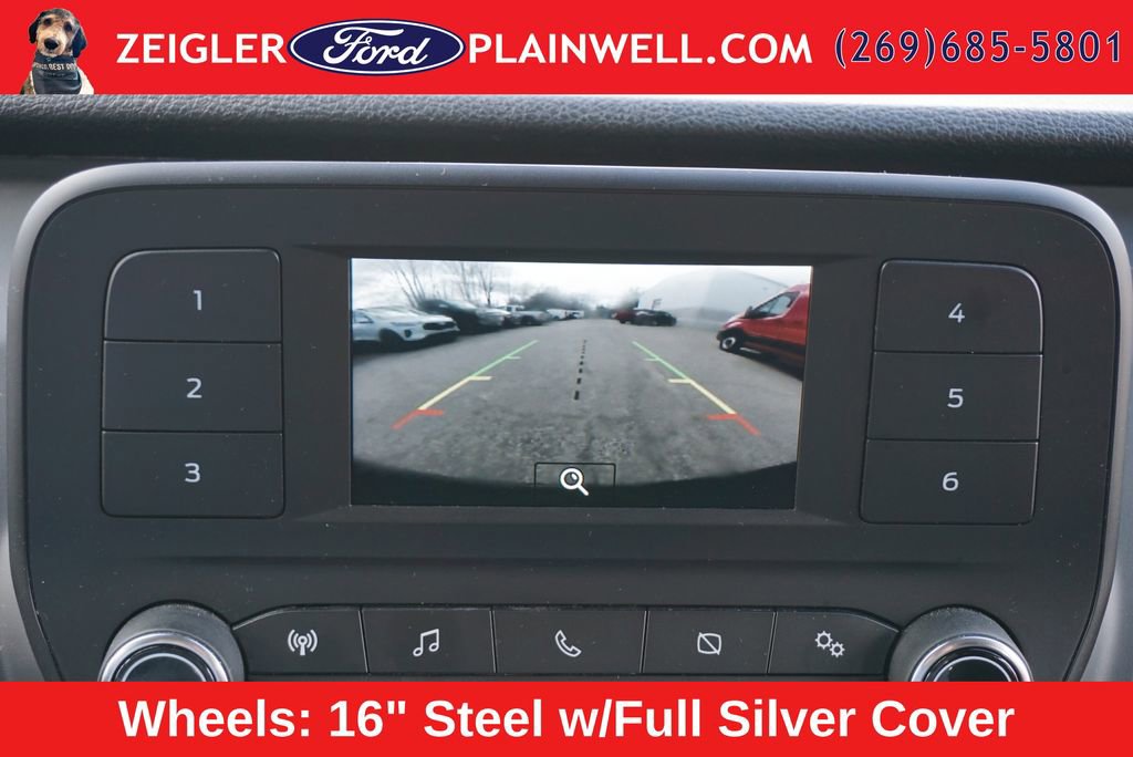Used 2024 Ford Transit 250 Low Roof w/ Exterior Upgrade Package RWD image 14