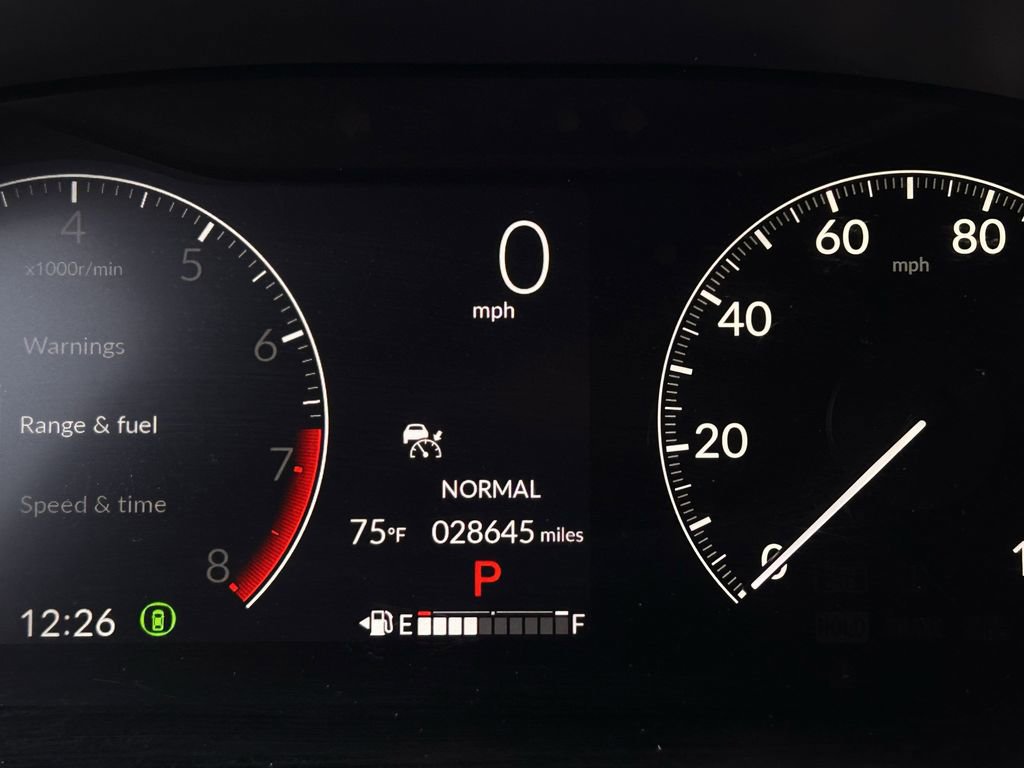 Used 2025 Honda HR-V Sport image 17