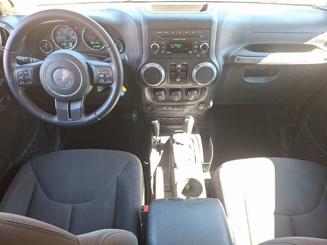 Used 2017 Jeep Wrangler Unlimited Sport w/ Quick Order Package 24S image 15