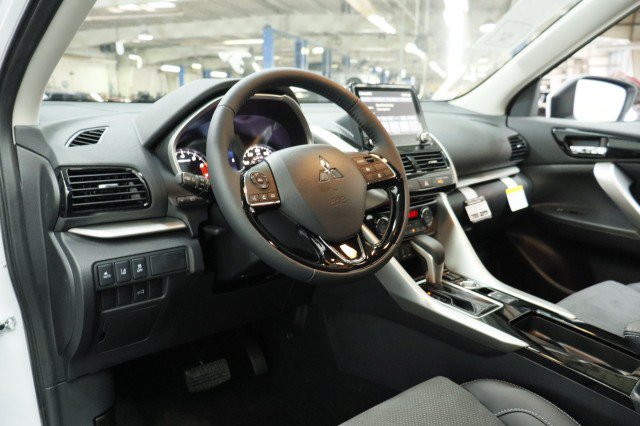 New 2026 Mitsubishi Eclipse Cross SE AWD/4WD image 5