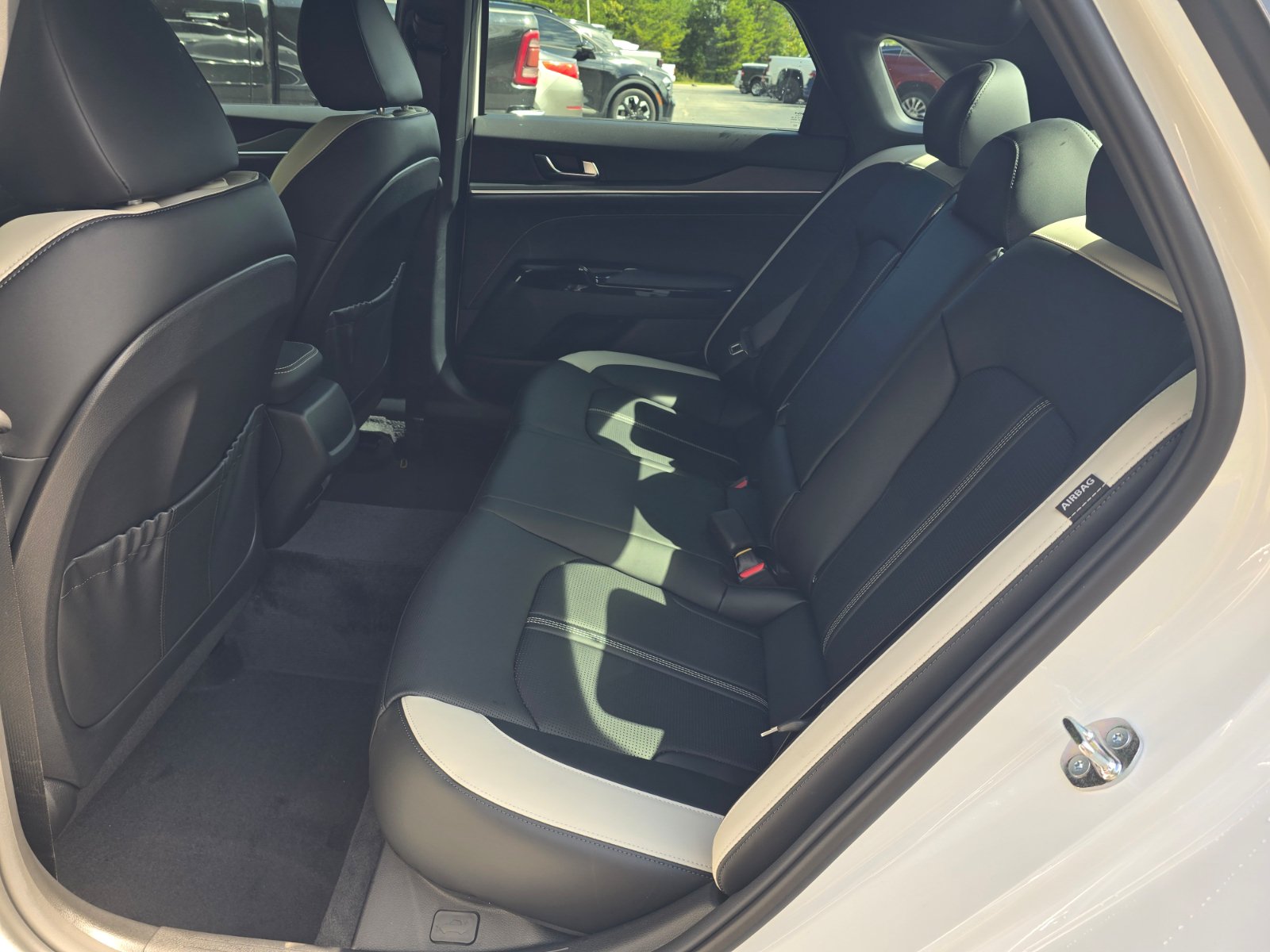 New 2027 Kia K5 GT-Line image 4