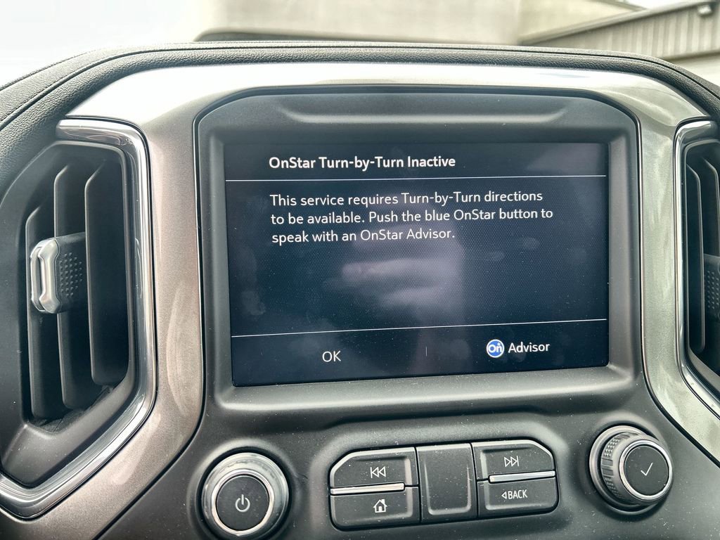 Used 2021 Chevrolet Silverado 1500 RST w/ Convenience Package II image 24